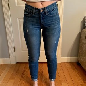 JCrew Toothpick Skinny Jeans